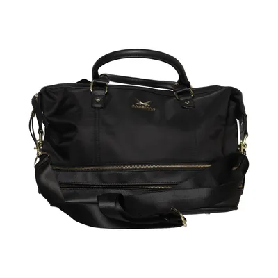 Shoulder-bag (Black) from Sansibar