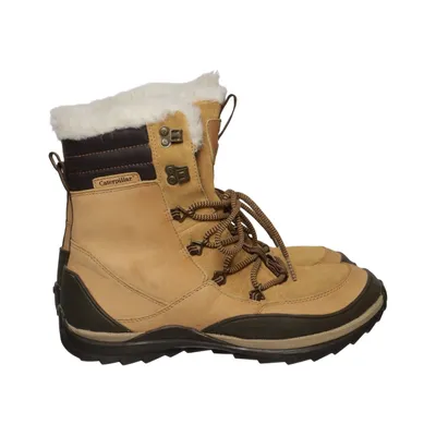 Vandringskängor (Beige) från Cat Skinn