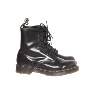 Veterlaarzen (Zwart) van Dr. Martens