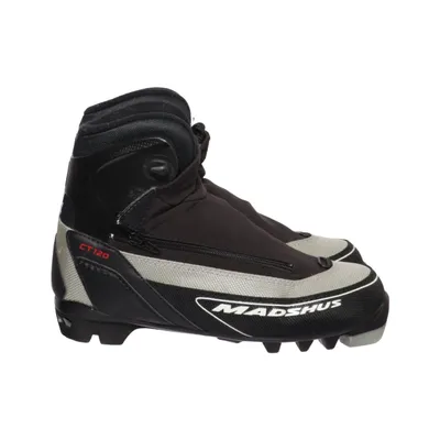 Ski boots (Black, Gray) from Madshus