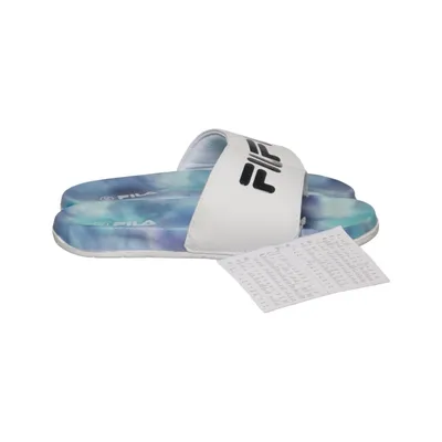 Slip-ins (Blauw, Wit, Meerkleurig) van Fila
