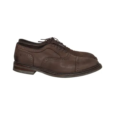 Richelieus (Marron) de Allen Edmonds Cuir