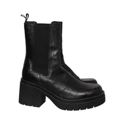 Chelsea boots (Sort) fra Bianco