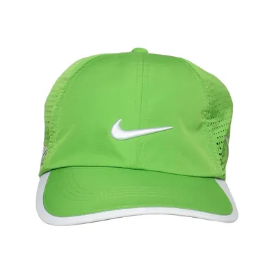 Baseball cap (Green, White, Gray) from Nike Golf Polyester