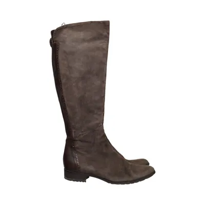 Boots (Brown) from Brunella