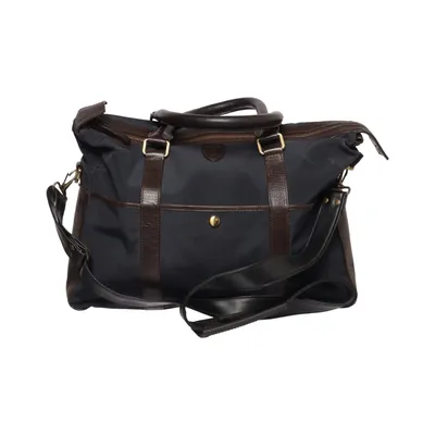 Axelremsväska (Blå, Brun) från Mandarina Duck Skinn, Polyester