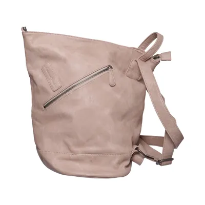 Rugzak (Beige) van Fritzi aus Preußen Polyester, Polyurethaan