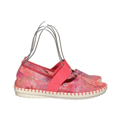 Ballerinasko (Pink, Flerfarvet) fra Scandi
