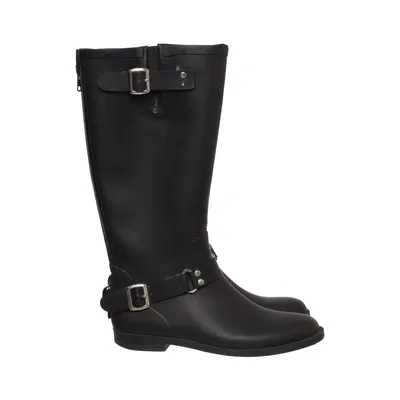 Rubber boots (Black) from Shoes
