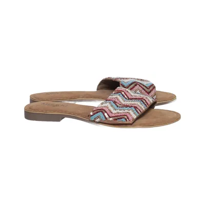 Sandaler (Brun, Flerfarvet) fra Mia & Jo