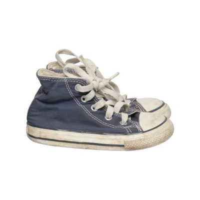 Tygskor (Blå) från Converse