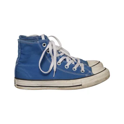 Canvas schoenen (Blauw, Wit) van Converse Katoen