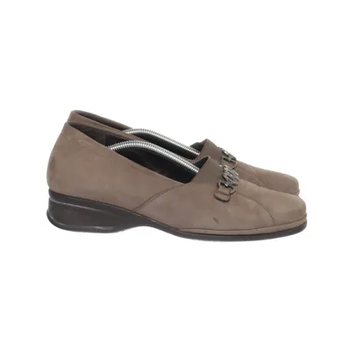 Loafers (Brown) from Semler