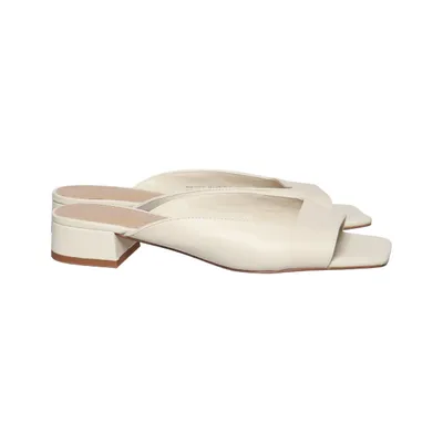 Mules (Beige) de Aldo Cuir