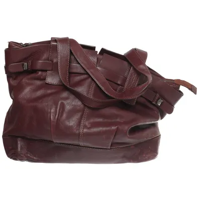 Handbag (Brown) from Francesco Biasia