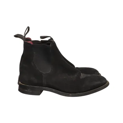 Chelsea boots (Svart) från Loake