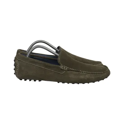 Mockasiner (Grön) från Tod's Skinn