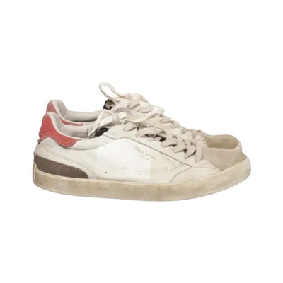 Sneakers (Hvid, Rød) fra Pepe Jeans London