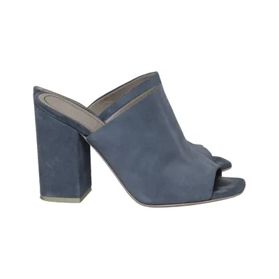 Mules (Bleu) de Aeyde