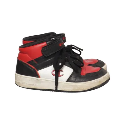 Trainers (Black, Red, White) from Champion
