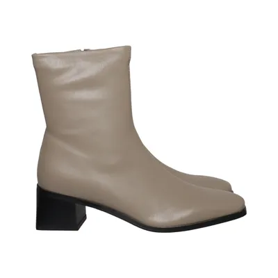 Heeled boots (NIMER-1) from Simmi Polyurethane