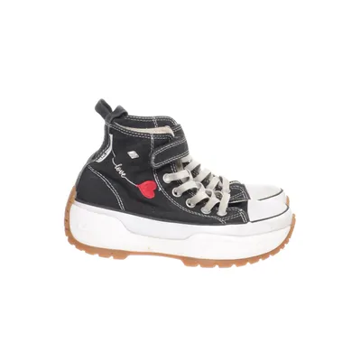 Canvas shoes (Black, Multicolored) from British Knights