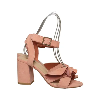 High heel sandals (Pink) from Xit