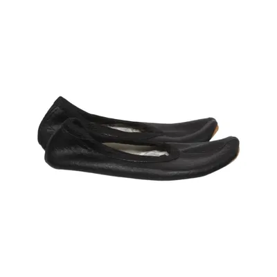 Chaussons de danse (Noir) de Beck Cuir
