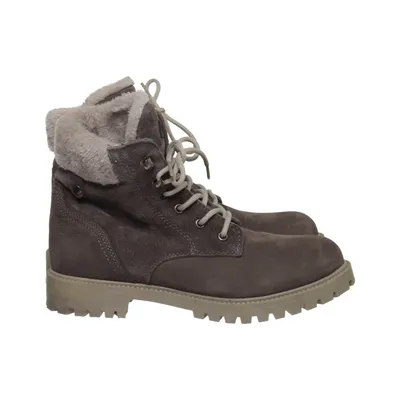 Veterlaarzen (Grijs) van Landrover Leer