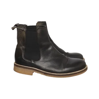 Chelsea boots (Svart) från Rosa Negra