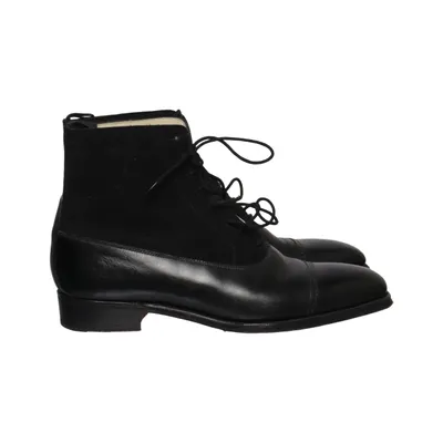 Snørestøvler (CHATSWORTH) fra Crockett & Jones Læder