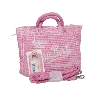 Handväska (Rosa) från MC2 Saint Barth