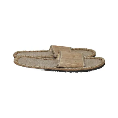 Mules (Beige)