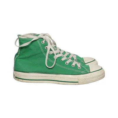 Tygskor (Grön) från Converse