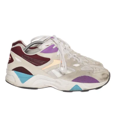 Trainingsschoenen (Wit, Lila, Rood) van Reebok
