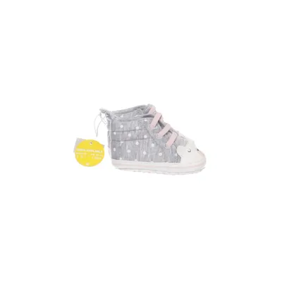 Baby slofjes (Grijs, Wit, Roze) van Primark Baby