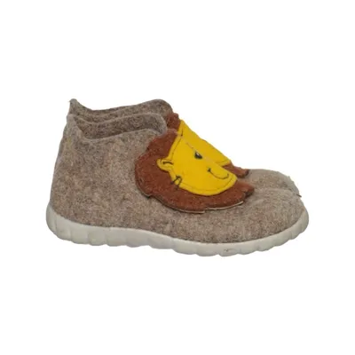 Chaussons (Marron, Jaune, Multicolore) de Superfit Polyuréthane, Laine