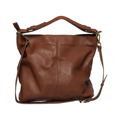 Shoulder-bag (Brown) Leather