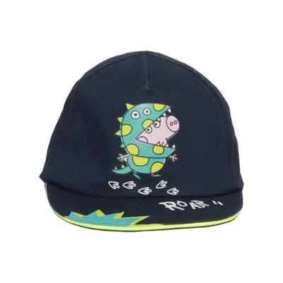 Baseballkeps (Blå, Flerfärgad) från Peppa Pig Bomull