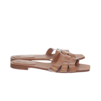 Slip-ins (Brun) från Massimo Dutti