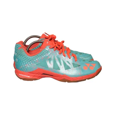 Trainers (Blue, Orange) from Yonex
