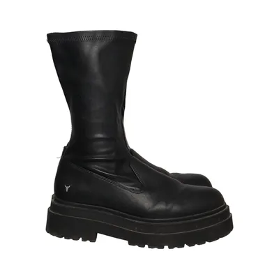Bottines (Noir) de Windsorsmith