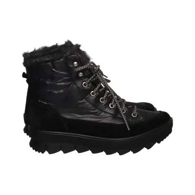 Laced boots (LI-MI 17 2-000933) from Legero