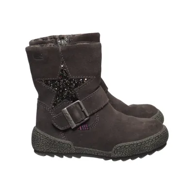 Ankle boots (Gray) from Lurchi Leather