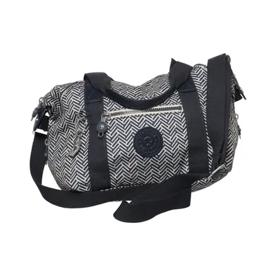 Schoudertas (Zwart, Wit) van Kipling Polyester