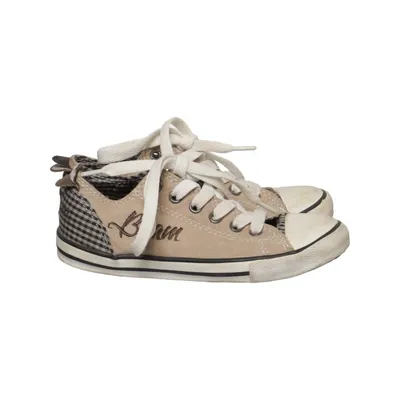 Canvas schoenen (Beige, Wit, Meerkleurig) van Krüger