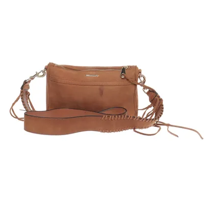 Shoulder-bag (Brown) from Rebecca Minkoff
