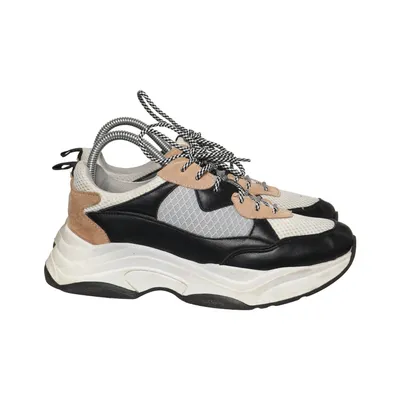 Sneakers (Black, White, Beige) from Cobler