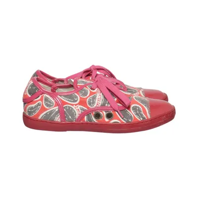 Sneakers (Röd, Grå, Vit) från Gram