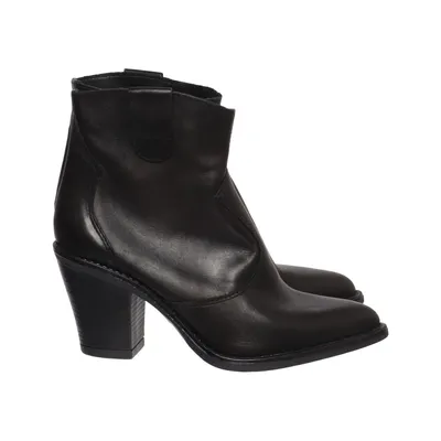 Stövletter (Svart) från Office London Skinn